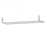 TOHALLERO BARRA DOBLE TOP 00641706 DOCOL