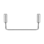 TOHALLERO BARRA ROSTRO IDEA 00593006 DOCOL