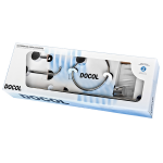 KIT ACCESORIOS SINGLE CR. 00183106 DOCOL(5 PIEZAS)