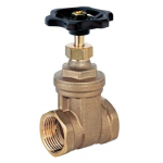 LLAVE DE PASO EXCLUSA EUROPA 1&quot; 10021000 DOCOL