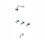 MEZCLADOR TINA/DUCHA 1/2&quot; TRIO 00503406 DOCOL