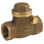 VALVULA DE RET. HORIZ. 4&quot; 30204000 DOCOL