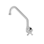 CANILLA COCINA PARED P. ALTO PERTUTTI 00266606 DOCOL