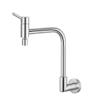 CANILLA COC. PARED PICO ALTO 1/2-3/4 LOGGICA 00609306 DOCOL