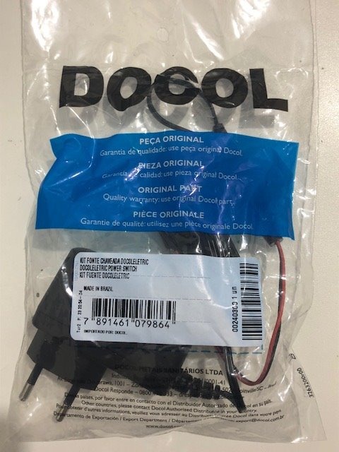 KIT FUENTE DOCOLELECTRIC 00240300 DOCOL