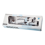 KIT ACCESORIOS MALTA CR. 00438506 DOCOL(5 PIEZAS)