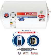 TERMOCALEFON HORIZ. 80LTS JAMES
