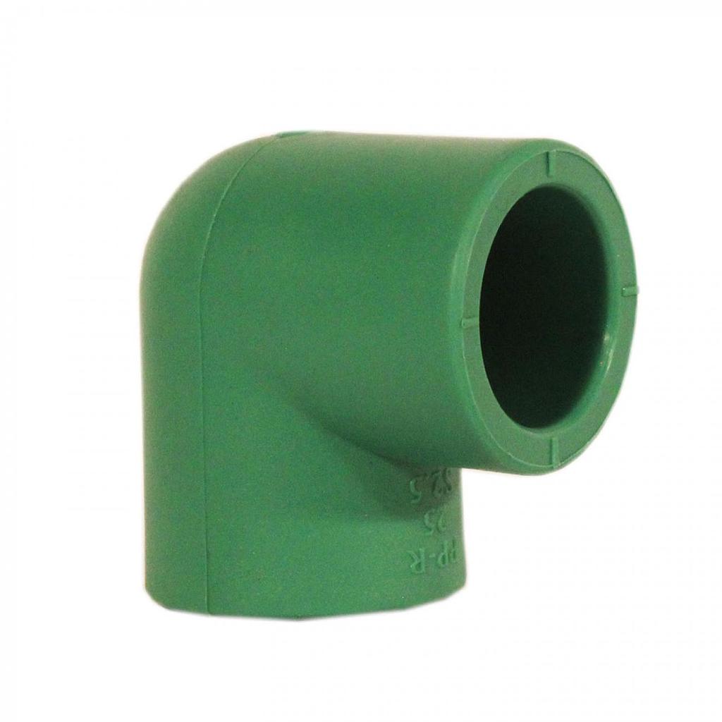 CODO FUSIÓN 20X90 TUBO FUSIÓN