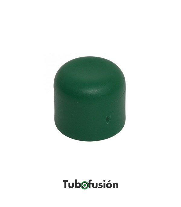 TAPA DE 20&quot; - TUBO FUSIÓN